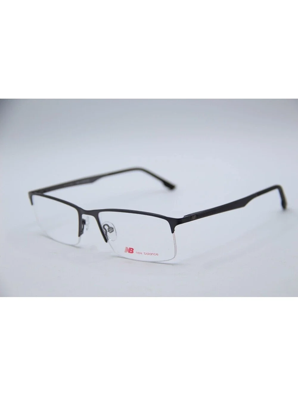 New Balance Nb 403703 Black Authentic Eyeglasses 54-17-145